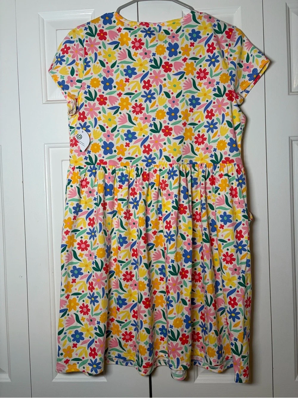 Wonder Nation playful floral